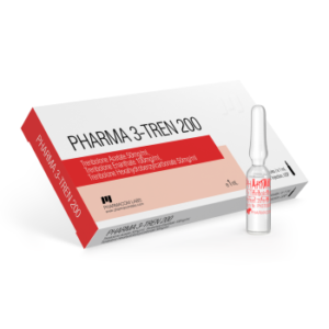 Pharma3Tren 200 10amps 200mg/ml