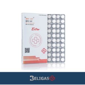 Buy original Beligas BPC 157 0.5mg (100 tabs)