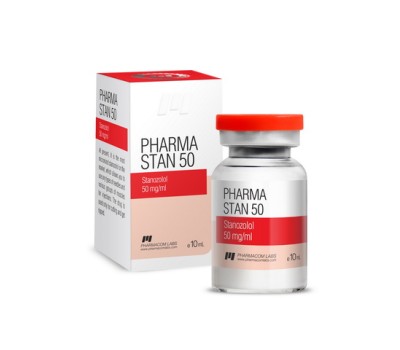 Buy Pharmastan 50 Winstrol 10ml 50mg/ml