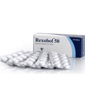 Buy Rexobol (Oral Winstrol) 50tabs 10mg
