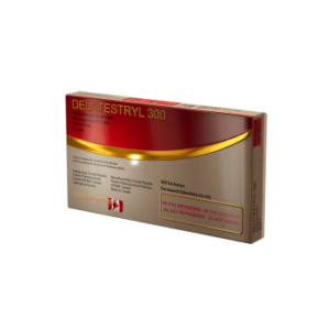 Buy DELATESTRYL 300 (Testosterone enanthate) 10amps/box