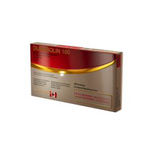 DURABOLIN 100 (Nandrolone phenylpropionate) 10amps/box