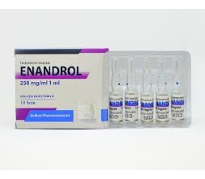 Enandrol 10amps 250mg/ml