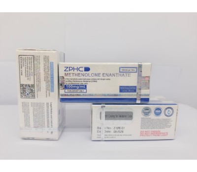 Buy Primobolan (Methenolone Enanthate) 10ml vial 100mg/ml