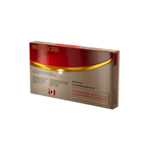 NEBIDO 250 (Testosterone undecanoate) 1* 4ml/ box