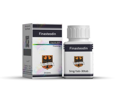 Odin Finasteodin 5mg (Finasteride) 30tabs