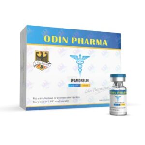 Buy Odin Ipamorelin 5 mg – 10 vials (100iu kit)
