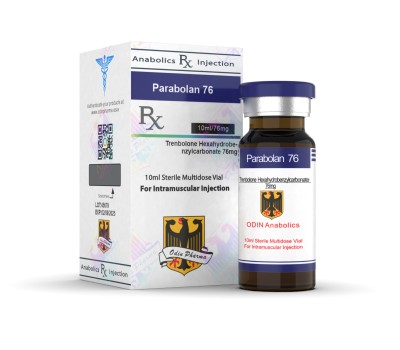 Buy Odin Parabolan 76mg/ml