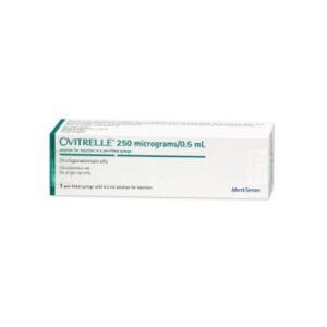 Buy Ovitrelle HCG 6500IU Pen