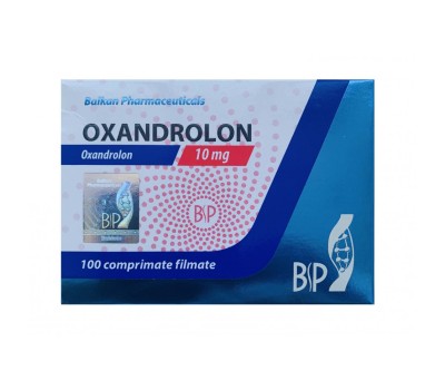 Buy original Balkan Pharmaceutical Oxandrolon (Anavar)