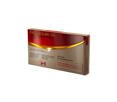 PARABOLAN 100 (Trenbolone hexahydrobenzylcarbonate) 10amps/box