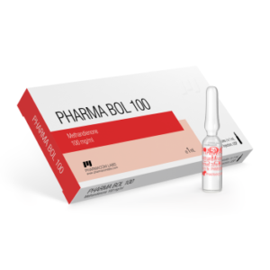 Buy Pharmabol 100 (Dbol Inj.) 10amps 100mg/ml