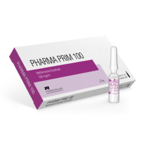 Pharmaprim 100 10amps 100mg/ml