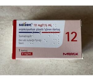 Buy SAIZEN 36IU 12MG/1.5 ML CARTIDGE | Domestic-supply
