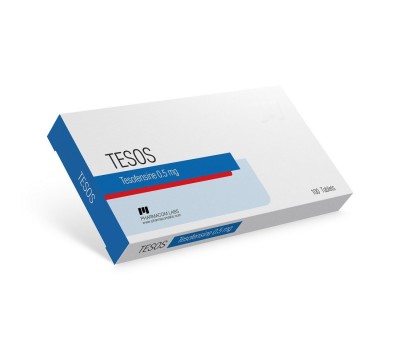 Buy Tesos (Tesofensine) 0.5mg/tab 50tabs blister