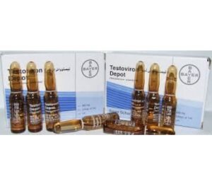 Buy Testoviron Depot 3amps box 250mg/amp