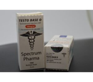 Testo Base O – 1 vial 10ml 100mg/ml