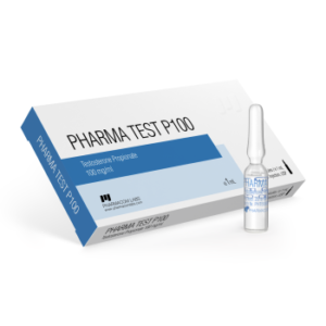 Buy PharmatestP 100 10amps 100mg/ml