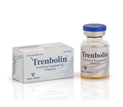 Buy Trenbolin 10ml 250mg/ml