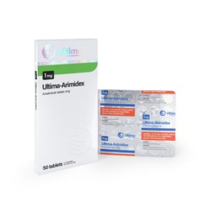 Buy Ultima-Anastro 1mg/tab 50tabs